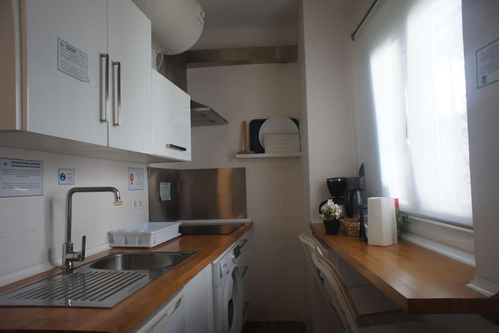 Rentalsevilla Enladrillada Extérieur photo
